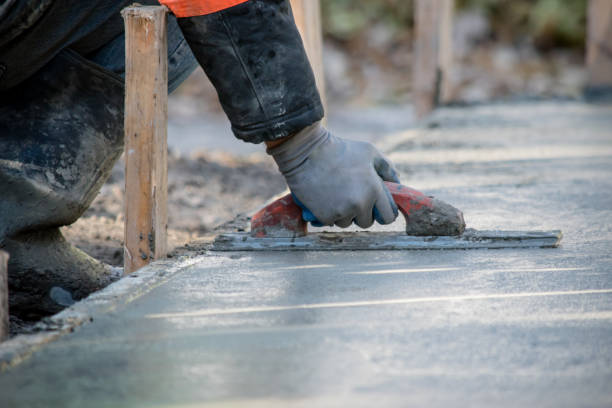 Best Concrete Driveway Installation in Napervle, IL